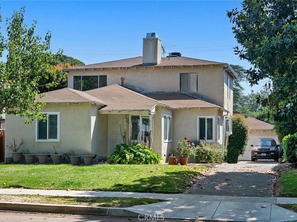 826 N Valley, Burbank, CA 91505