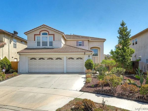 5039 Cove View Place, San Diego, CA 92154