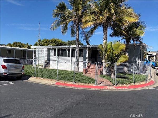 32742 Alipaz Street, Unit 75, San Juan Capistrano, CA 92675