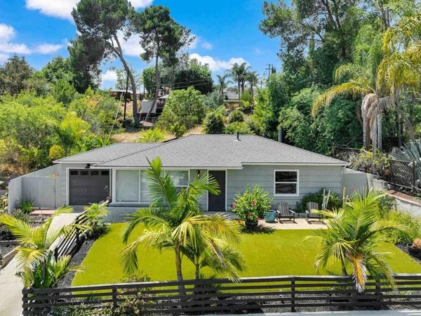 4324 Cartagena Dr, San Diego, CA 92115