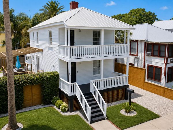 76 Oneida St, St Augustine, FL 32084
