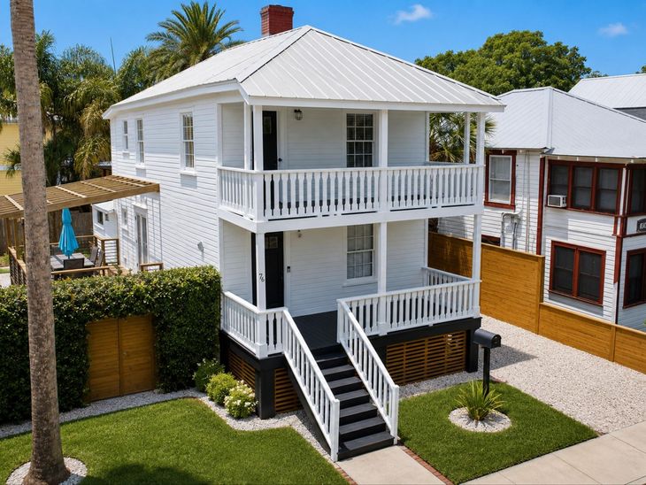 76 Oneida St, Saint Augustine, FL 32084