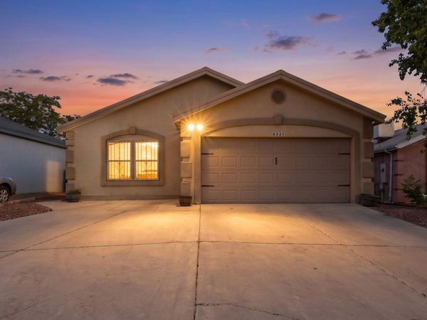8931 Odin Road SW, Albuquerque, NM 87121