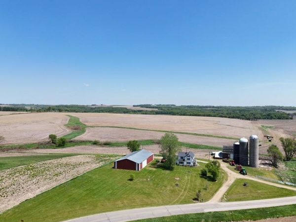 8236 Cth K, Gratiot, WI 53541