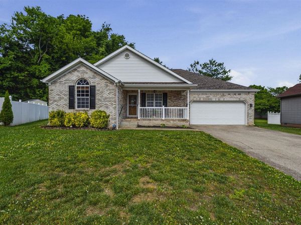 263 Shanks Mill Drive , Bowling Green, KY 42104