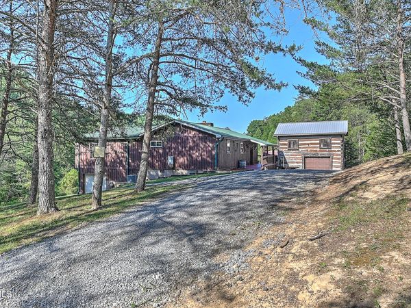 3388 Flower Gap Road, Blackwater, VA 24221
