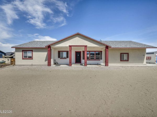 1286 Sky Ridge Drive, Fallon, NV 89406