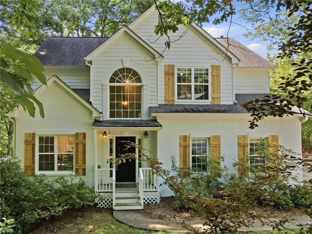 1195 Greenwood Acres Drive, Cumming, GA 30040 Main Photo