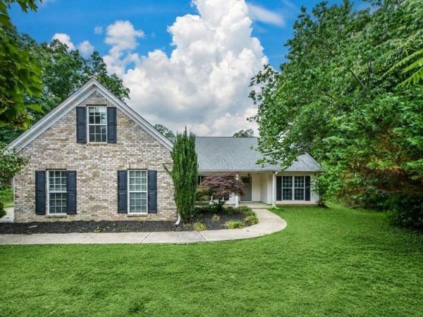 501 Spratlin Drive, Jefferson, GA 30549