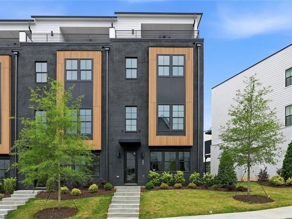 441 Mezzo Lane , Alpharetta, GA 30009