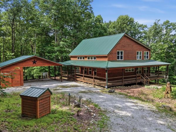 705 N Campbell Rd, Altamont, TN 37301