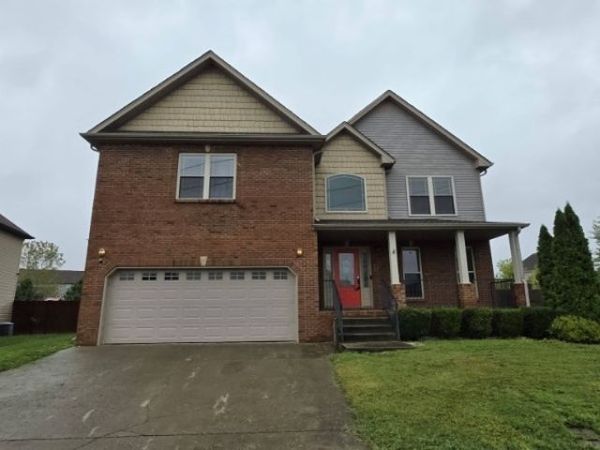 1761 Autumnwood Blvd , Clarksville, TN 37042