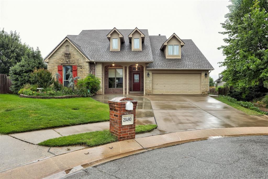 21480 Plum Grove, Edmond, OK 73012 Main Photo
