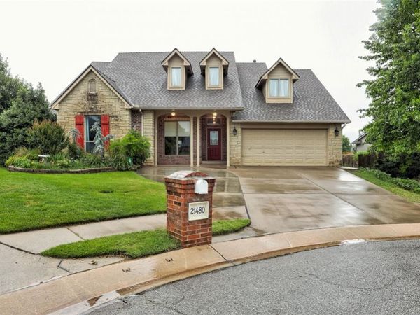 21480 Plum Grove, Edmond, OK 73012