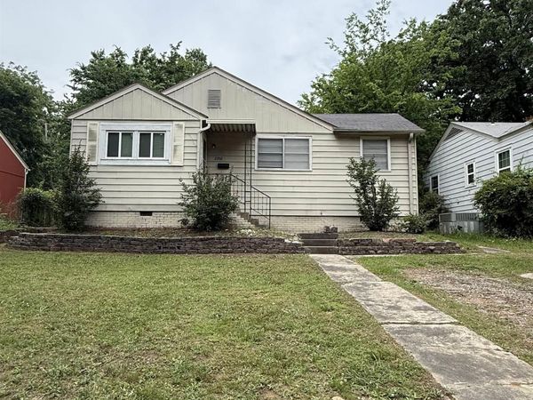 2302 S Harrison Street , Little Rock, AR 72204