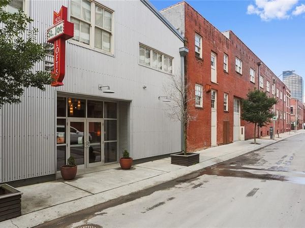 923 CONSTANCE Street , Unit 116, New Orleans, LA 70130