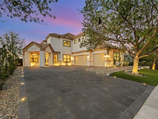 9704 Camden Hills Avenue , Las Vegas, NV 89145