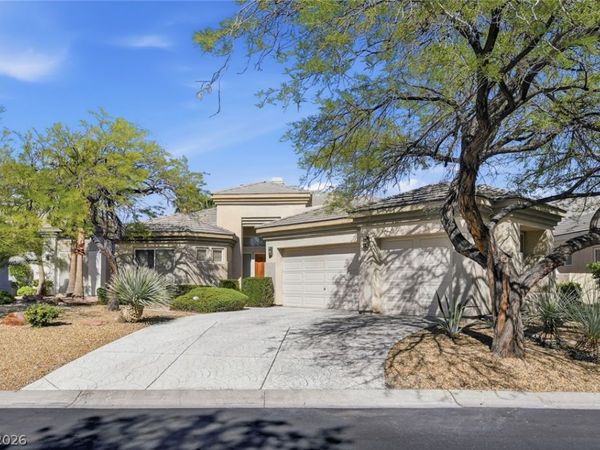 304 Terrace View Court, Las Vegas, NV 89144