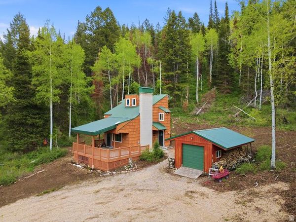 54 E TARGHEE DR , Oakley, UT 84055