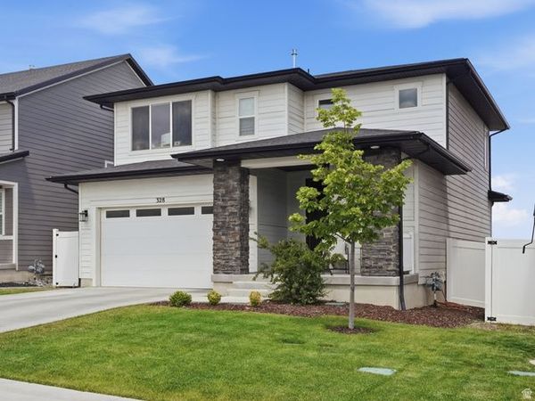 328 W SNOWBERRY DR, Saratoga Springs, UT 84045