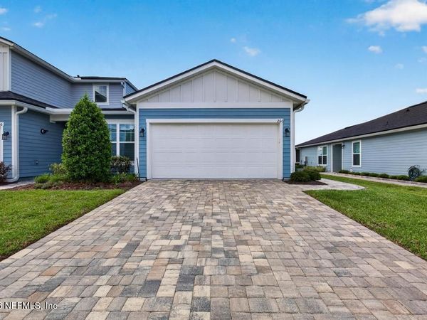 260 PINE BLUFF Drive, St. Augustine, FL 32092