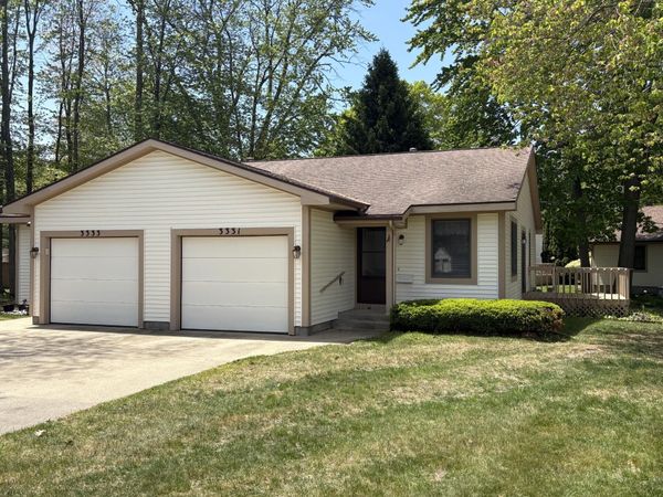 3331 Fordham Road, Muskegon, MI 49441