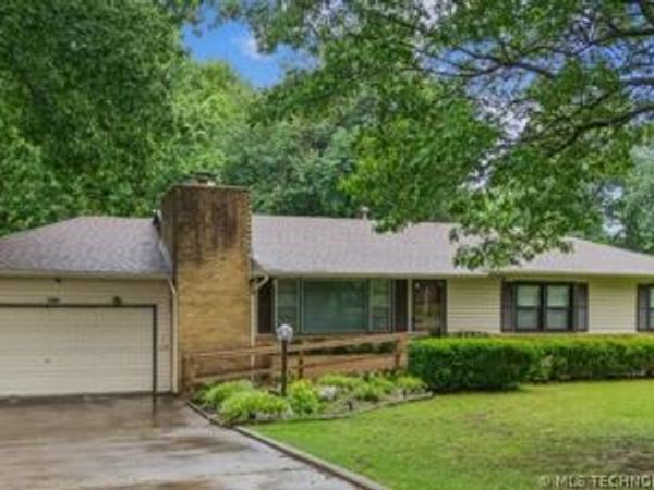 4317 S Jamestown Avenue, Tulsa, OK 74135
