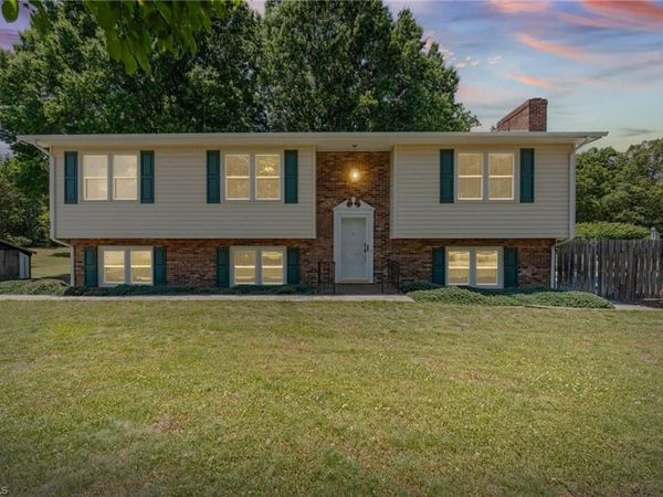 661 Liberty Church Road , Mocksville, NC 27028