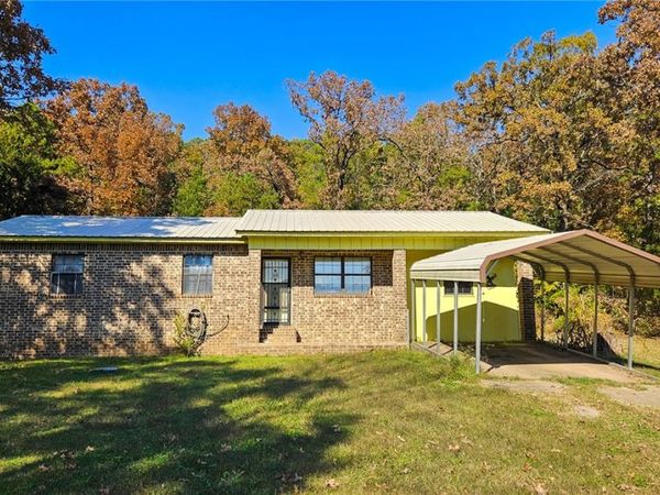 10153 Crooked Pine Road , Dardanelle, AR 72834
