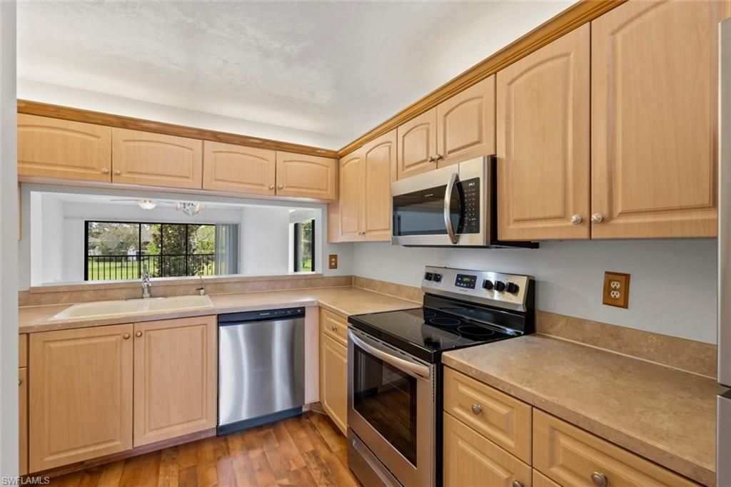 1208 Commonwealth Cir , Unit J 206, Naples, FL 34116 Photo