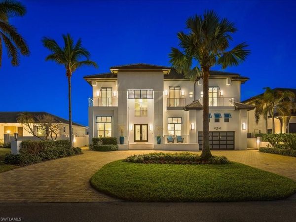 434 Conners AVE , NAPLES, FL 34108