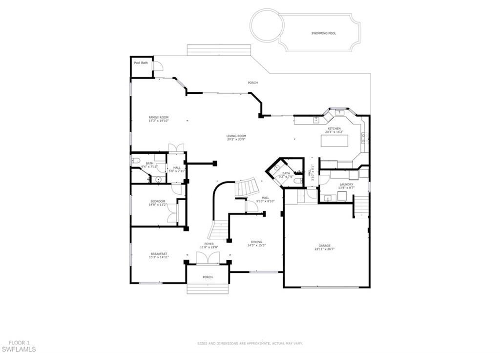 434 Conners Ave , Naples, FL 34108 Photo