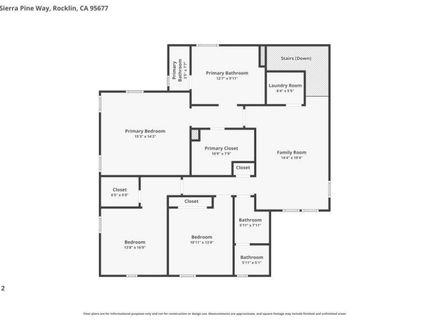 4458 Sierra Pine Way, Rocklin, CA 95677 Photo