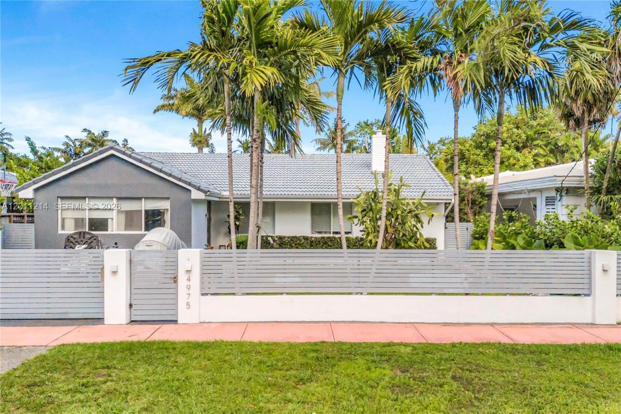 4975 Delaware Ave , Miami Beach, FL 33140 Photo