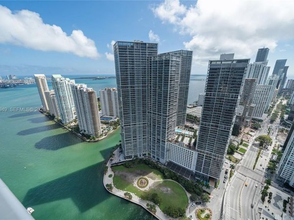 200 Biscayne Boulevard Way , Unit 4902, Miami, FL 33131