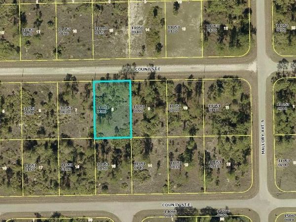 1224 E Count St. , Lehigh Acres, FL 33974