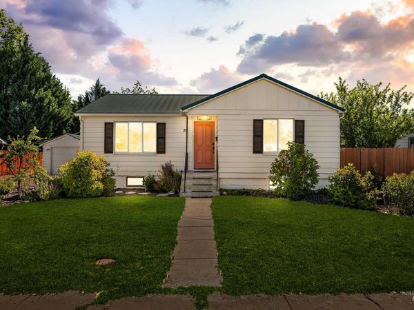 20 N Vinson, Boise, ID 83705
