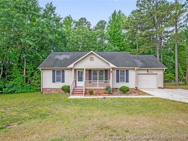 3333 Hunting Bay Drive, Spring Lake, NC 28390