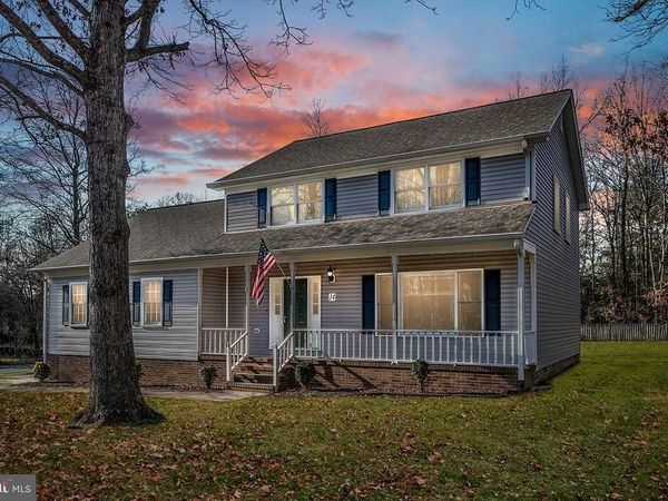 14 MAYFAIR DRIVE , FREDERICKSBURG, VA 22407