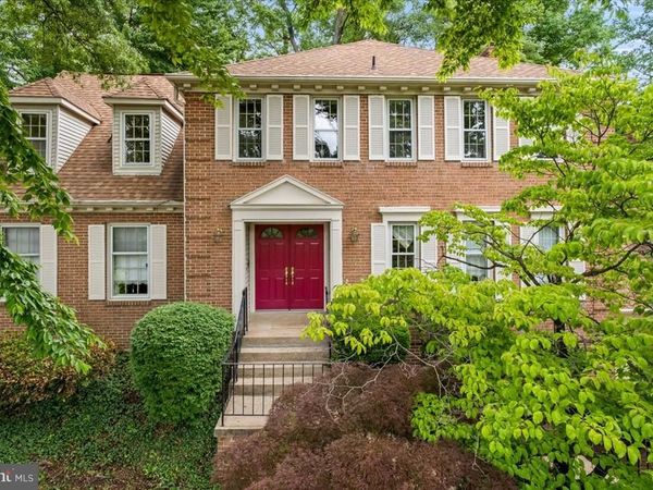 2008 MASON HILL DRIVE, ALEXANDRIA, VA 22307