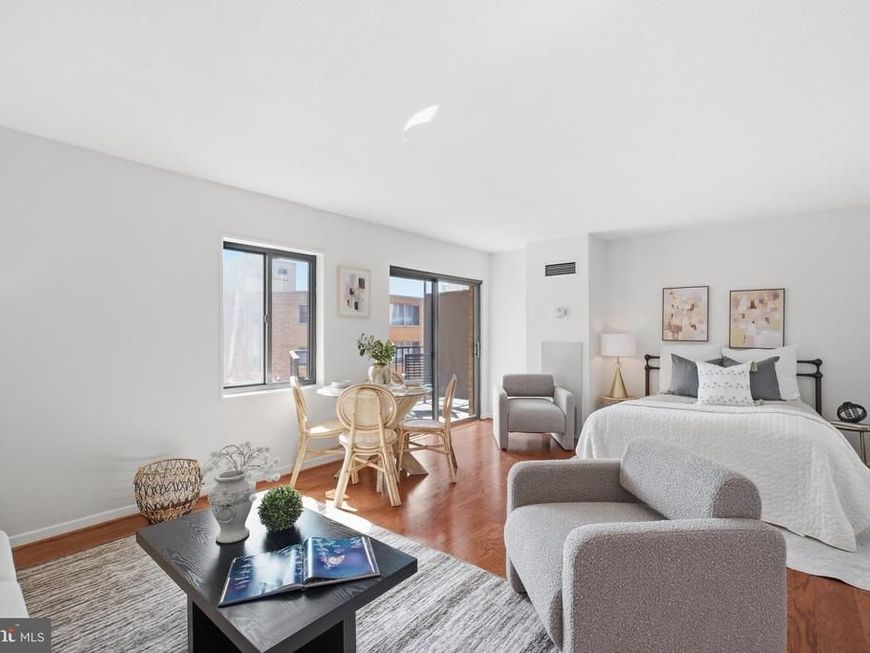 1718 P Street NW , Unit 809, Washington, DC 20036 Main Photo
