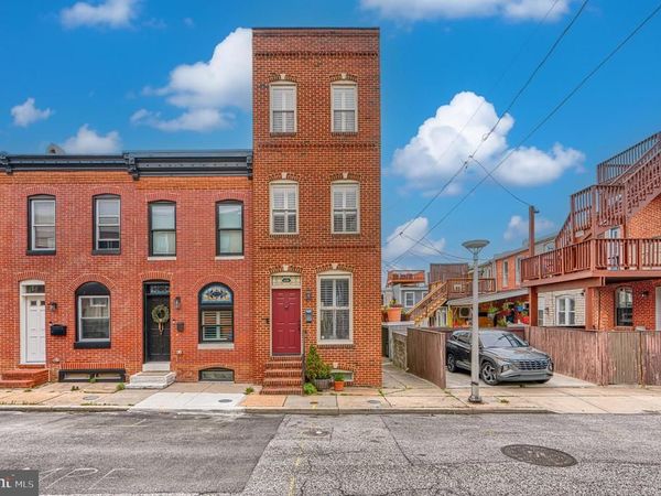 600 S ROBINSON STREET, BALTIMORE, MD 21224