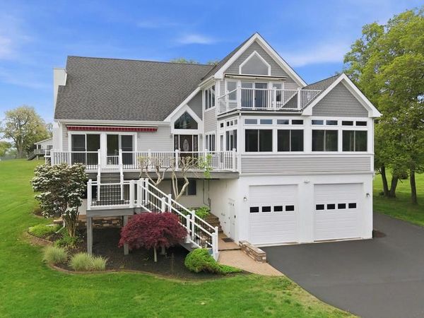 160 CLIFFVIEW DRIVE , NORTH EAST, MD 21901