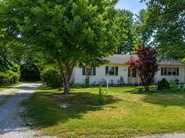 2985 SEASHORE HIGHWAY , GREENWOOD, DE 19950