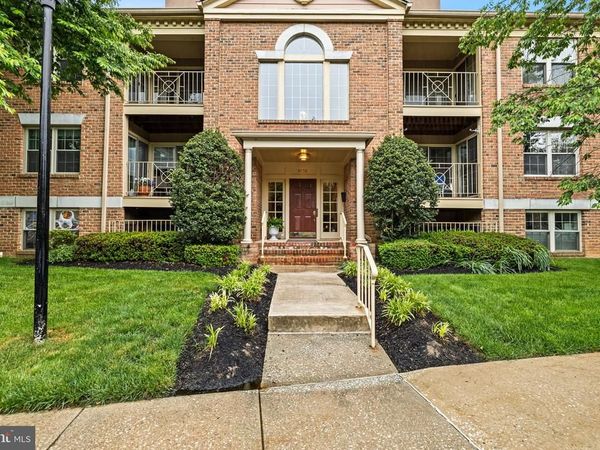 14211 QUAIL CREEK WAY, Unit 105, SPARKS GLENCOE, MD 21152