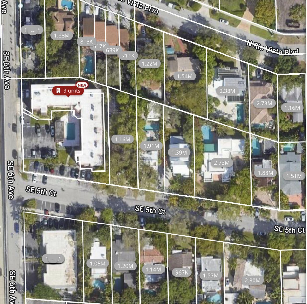 601 SE 5th Court, Unit 102, Fort Lauderdale, FL 33301 Photo