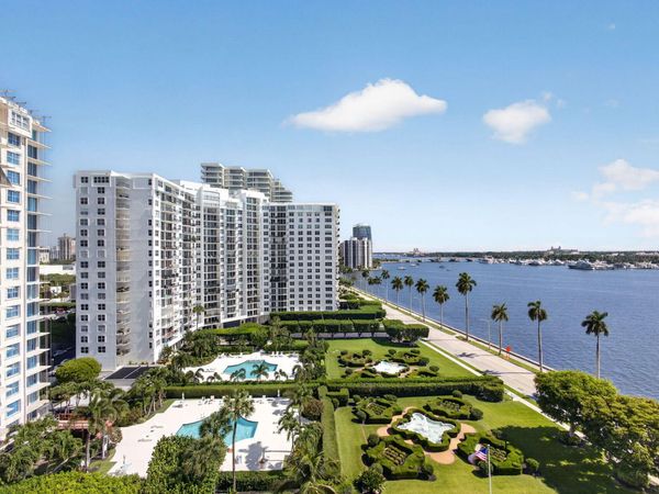 1801 S Flagler Drive, Unit 1104, West Palm Beach, FL 33401