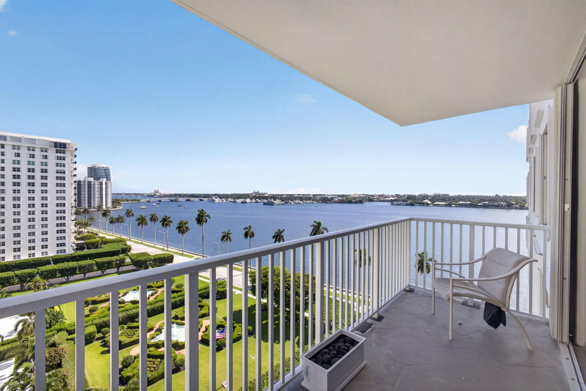 1801 S Flagler Drive, Unit 1104, West Palm Beach, FL 33401 Photo