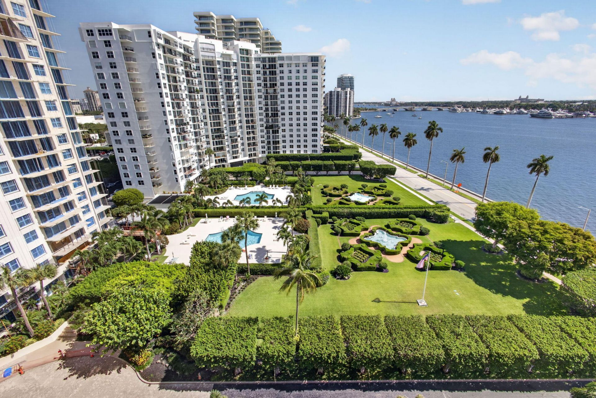 1801 S Flagler Drive, Unit 1104, West Palm Beach, FL 33401 Photo