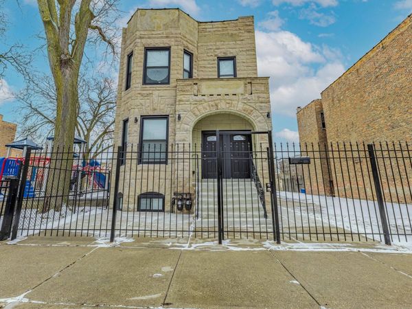 1539 S Christiana Avenue , Chicago, IL 60623